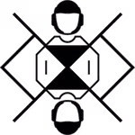 Taekwondo icon
