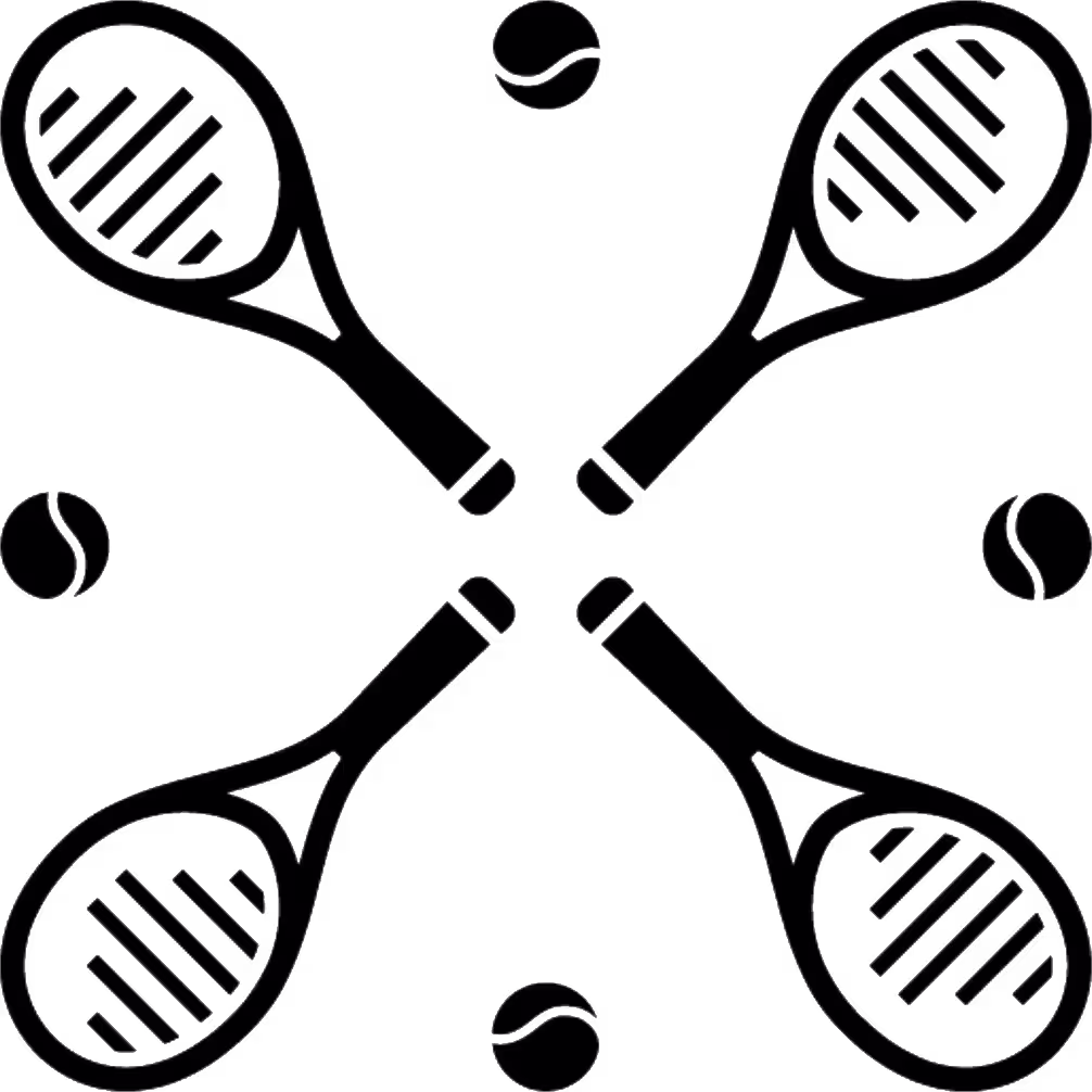 Tennis icon