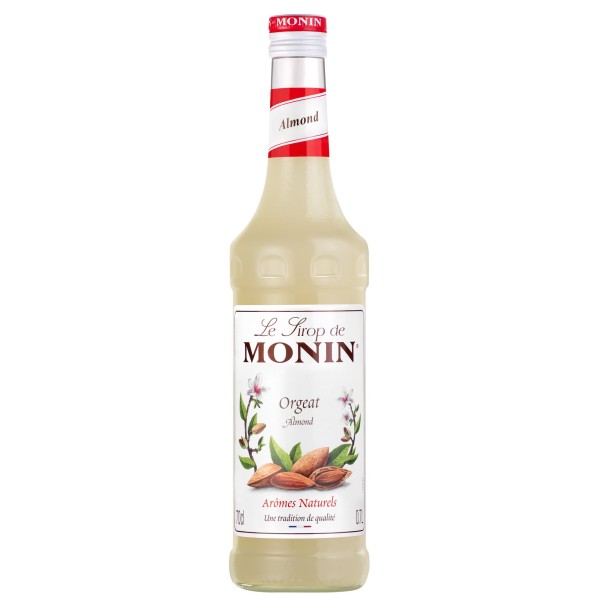 Orgeat Syrup